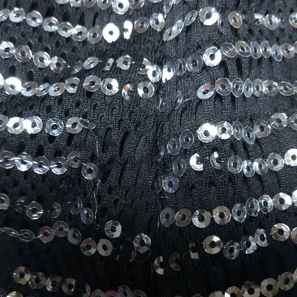 NWT Sequin One Piece Outfit size Large - Picture 14 of 17